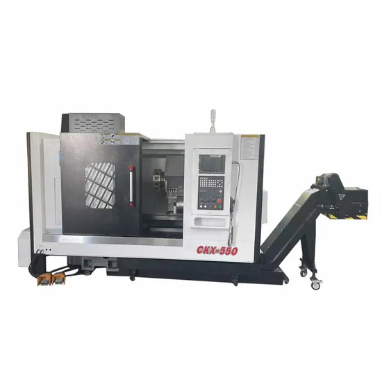 Opposed Dual Spindle CNC Lathe MW20 Turning Center