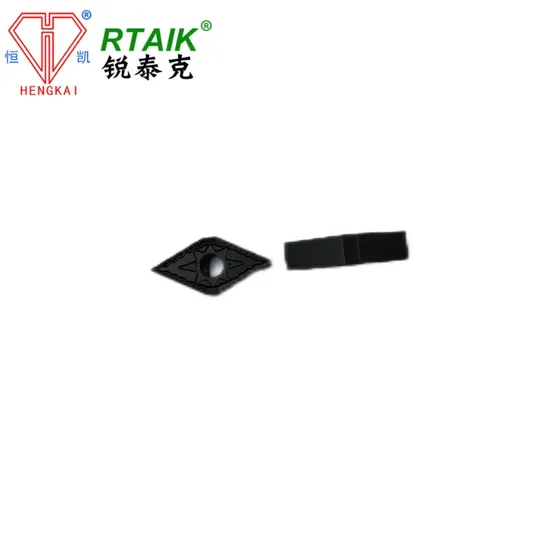 Carbide Insert CNC Turning Insert RP8225 Dnmg150604-Rpm for Steel Machining Cutting, Tungsten Carbide Inserts
