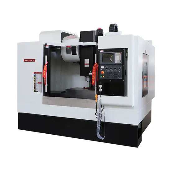 3 Axis Vertical Machining Center Machine 1160 CNC Milling Machine