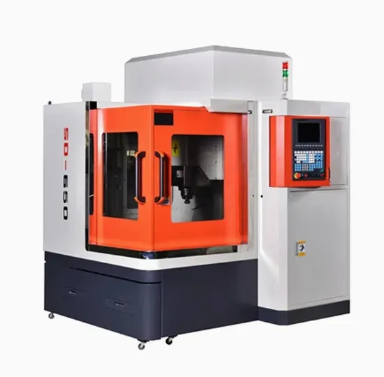 Lk650 CNC Engraving and Milling Machine CNC Machine Tools