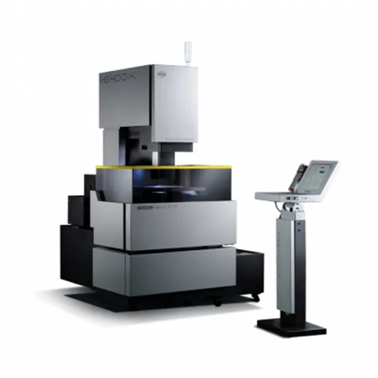Good Surface Finishing Ra 0.4 CNC Machining Wire Cutting EDM Machine