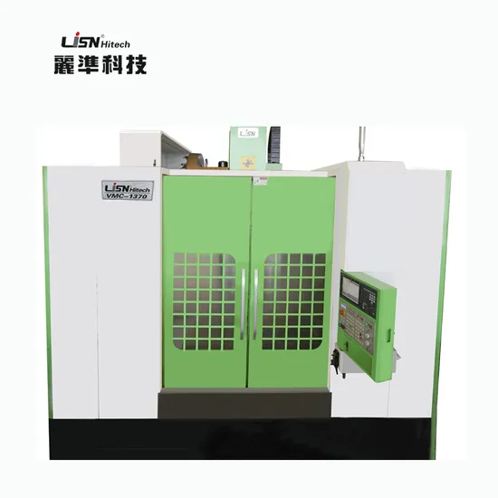 Vmc1370 3 Axis Vertical CNC Machine Center