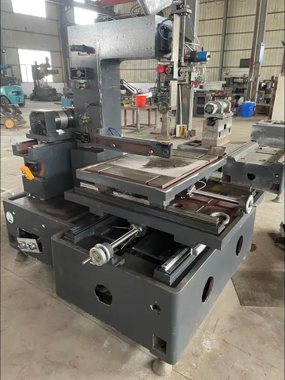 High Presision Good Finishing CNC EDM Wire Cut Machine