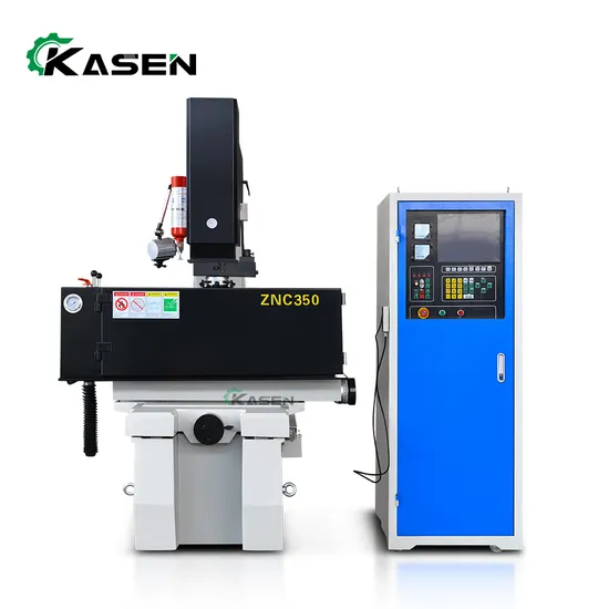 Znc350 Znc450 Znc650 Electric Discharge CNC Die Sinking EDM