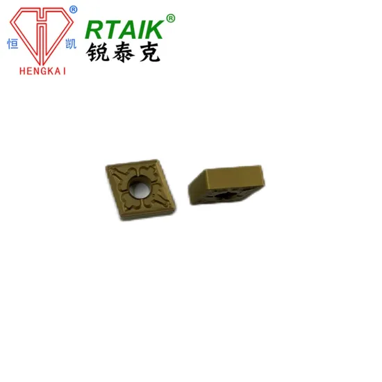 Carbide Insert CNC Turning Insert RP8025 Cnmg120408-TM for Steel Machining Cutting, Tungsten Carbide Inserts