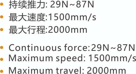 High-Precision Dlm160 Linear Actuator for Accurate Motion Control