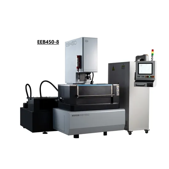 Metal-Cutting CNC Tools Wire Cutting EDM Die Sinking Machine with ISO 9001