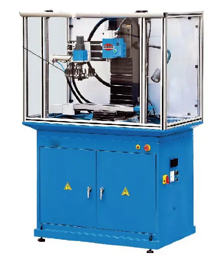 Made in Shanghai China CE Approved Sumore CNC Machine Price Training
