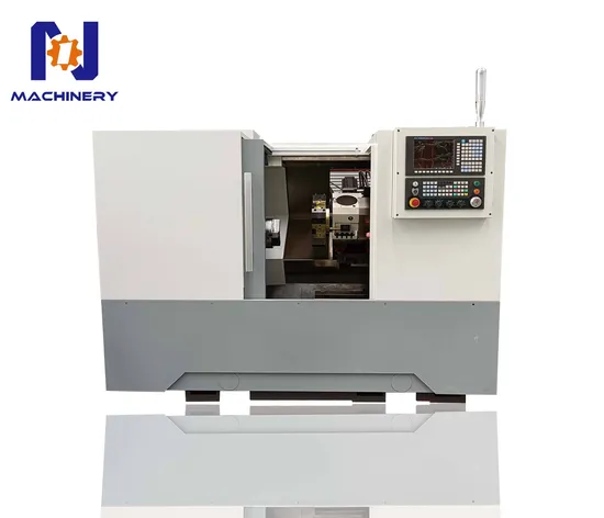 Tck50 Horizontal Turn-Mill Compound CNC Lathe CNC Lathe for Metal Processing Lathe