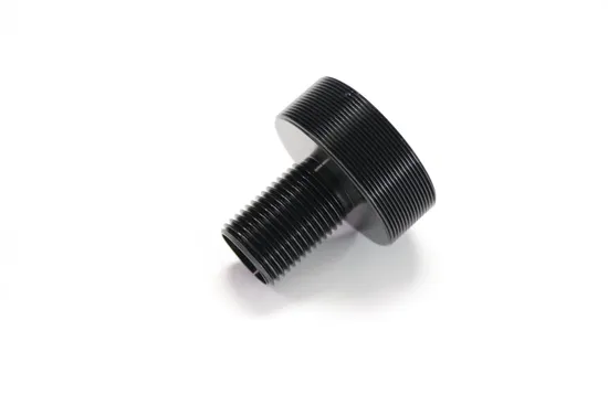 OEM Metal Service CNC Milling Components Anodized Aluminum Fabrication Anodic Oxidation CNC Service