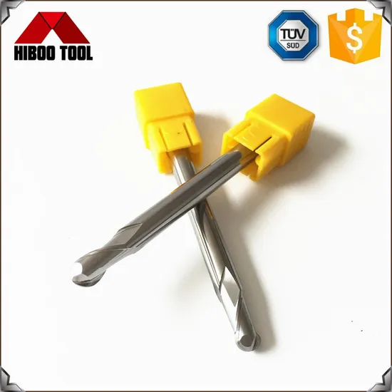 Hot Sale Long Carbide Ball End Mills for CNC Machine Tools