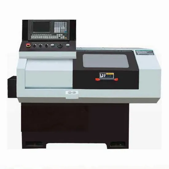 Top1 Manufacturer Xc25g Lathe Long Work Pieces Available Automatic Bar Feeder Machine