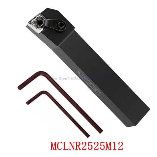 CNC Lathe External Tool Mclnr/L Turning Tool Holder for Cnmg Insert
