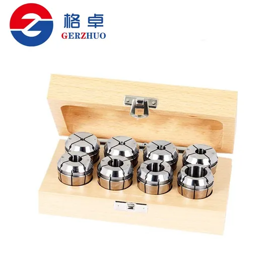 High Quality Ers Cool Collet for CNC Machine Manufacturing Plant