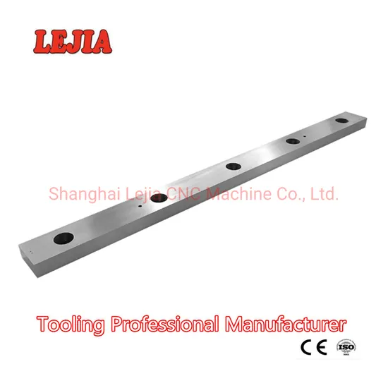 Cutter Blades, Hot Sale Shearing Machine Blade, Guillotine Cutter Blades