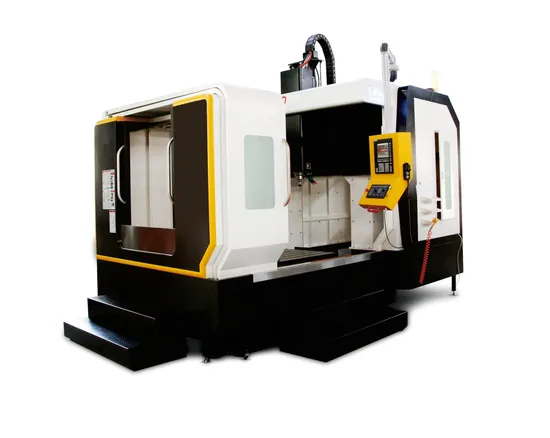 CNC Milling Machine Engraving Machine CNC Vertical Machining Center for Metal