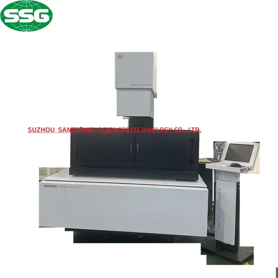 Metal-Cutting Tools CNC Machine with ISO 9001