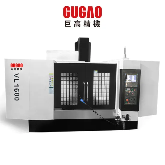 Vl1600 CNC Manufacturing Marvels High-Precision Factory Priced Machines CNC Machine Center Vmc Cutting Machine Milling Machine