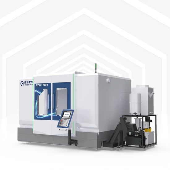 Reliable Turning and Milling Machine for Industrial Applications