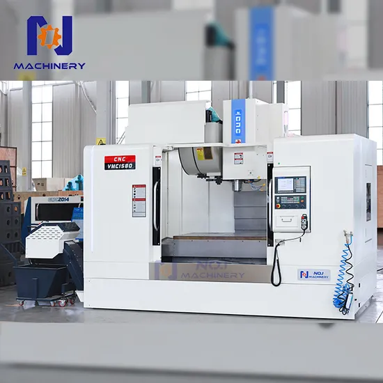 Vmc 1580 15kw 18.5kw Servo Motor Auto Too Changing 3 Seconds 3 Axis Travel 1500*800*700 Machining Center