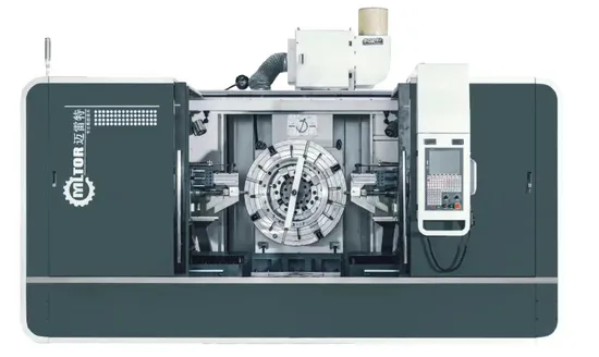 4 Spindle High Speed CNC Deep Hole Gun Drilling Machine for Feed Mold Ring-Die Livestock and Biomass Mill