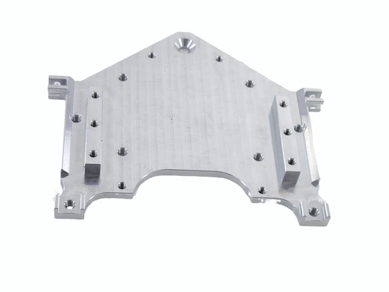 High-Quality CNC Machining Parts for Medical and Motorcycle Industries