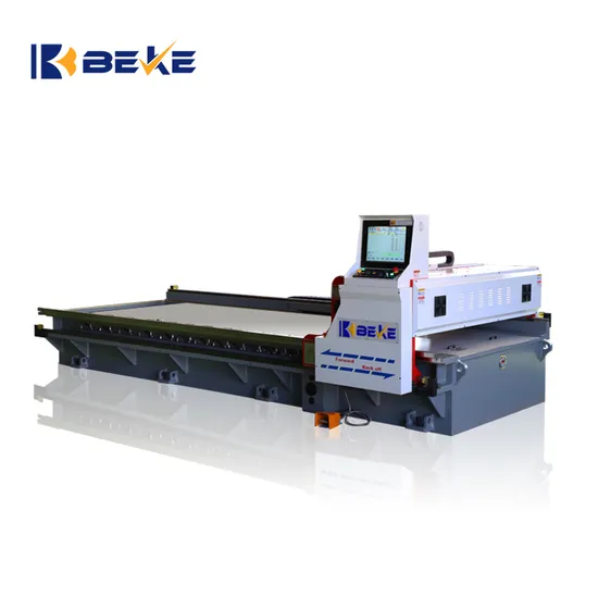 Groove Machine Metal Sheet Plate Grooving Machine Stainless Steel