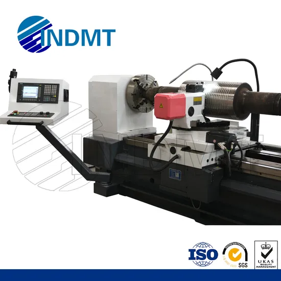 Lathe Quality Flat Bed Long Xk Series Machine for Steel Mill