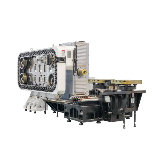 High-Precision CNC Lathe and Milling Machine for Metal Fabrication