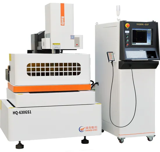 Wire Cutting EDM Medium Speed Wedm Machine GS3