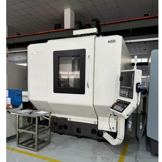Tailored Crane CNC Machine Center M620, 8000kg, Custom Features