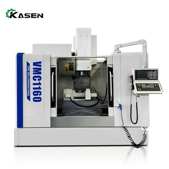 CNC Control System Fanuc/Knd Vmc1160 Vertical Machining Center