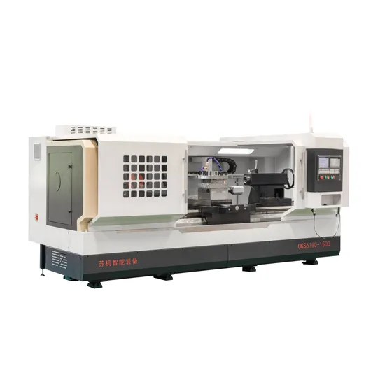 High Precision 595mm CNC Lathe Tool for Metalworking