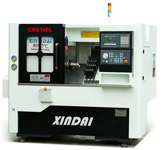Intelligent Lathe Numerical Control Milling 5 Axis Milling Machine