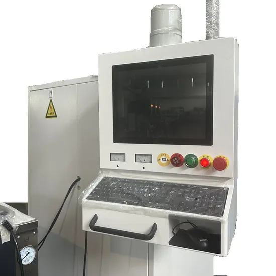 AC Servo CNC Machining Axis Die Sinking EDM Machine