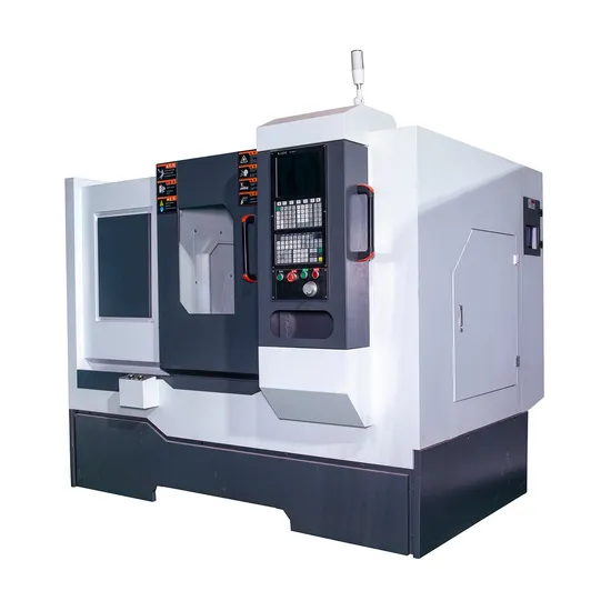 Pg46 High Precision CNC Lathe Machine Heavy Duty Lathe Machine CNC Milling Machine-Tools