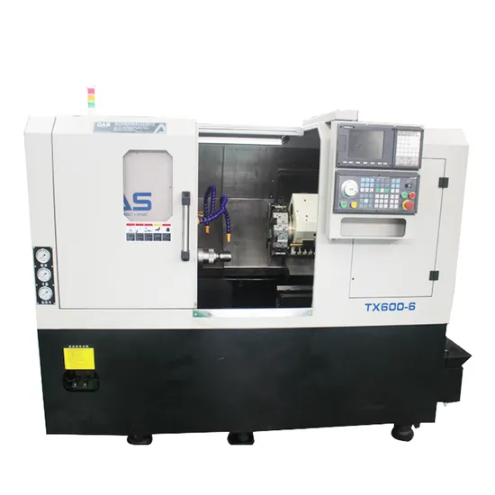 Turret Lathe with Tailstock Tx600-6