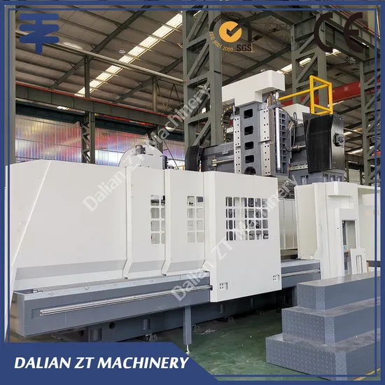 FANUC CNC Large Gantry-type Machining Center Machine