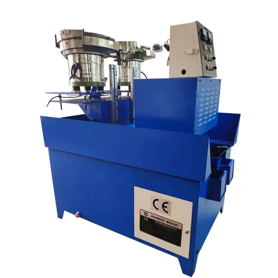 Hot Promotion High-Speed Nut Tapping Machine for Efficient Production Process