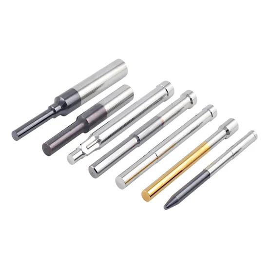 China Manufacture Tungsten Carbide Punch Needle Rod