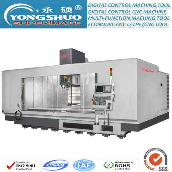 Box Way Machining Center/Box Way Machining Tools/Box Way CNC Lathe