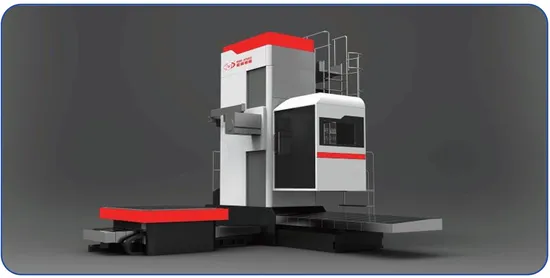Taiwan King Steel Brand Jugang Factory Horizontal Boring and Milling Machine, Jg6513
