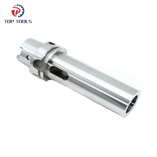 Hsk Shank Morse Taper Hsk100A Mta3 150 Collet Chuck for CNC Machine