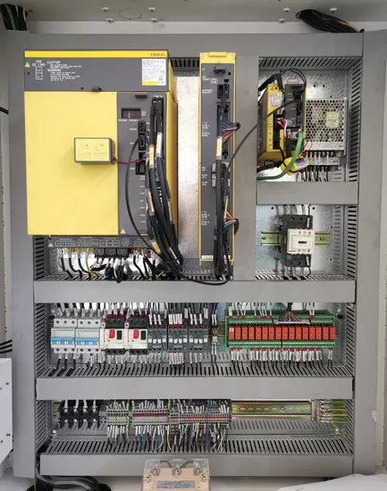 8t Patent Designed Turret Type Machining Center Desktop CNC Milling Machine for Metal