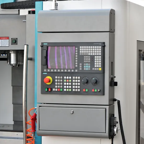 Kdvm1000la/Kdvm800la Vertical Machining Center with CE, ISO9001, SGS CNC Milling Machine
