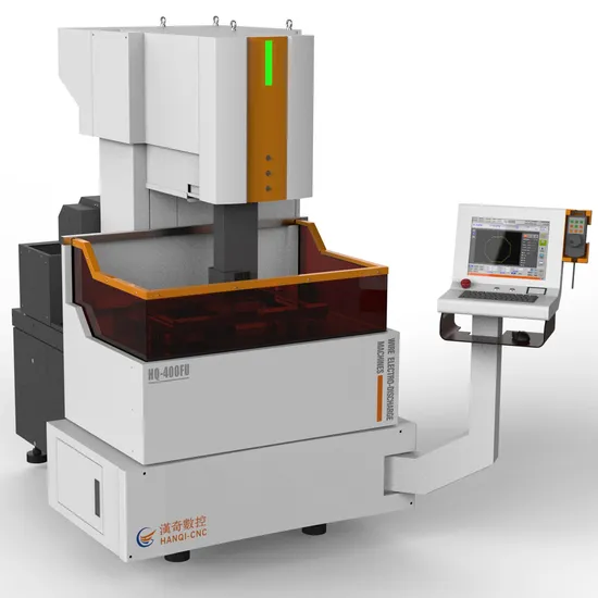 Hanqi CNC Wedm Hq-400fu