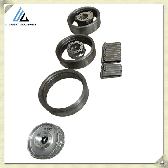 High-Precision Hydraulic Vertical Broaching Machine for Automotive Applications