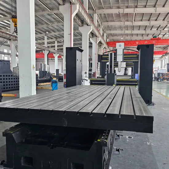 According to Customer Yes Taiwan Dawei Wooden Case or Pallet Double Column Gmc