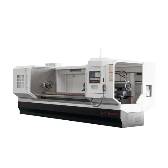 Advanced Vmc 850s CNC Lathe for High-Precision Manufacturing
