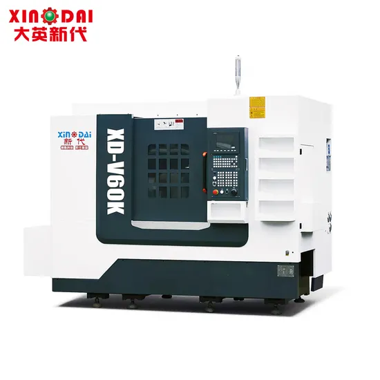 Daying Xindai Cutter Tower Tail Top Machine Xd-V60K